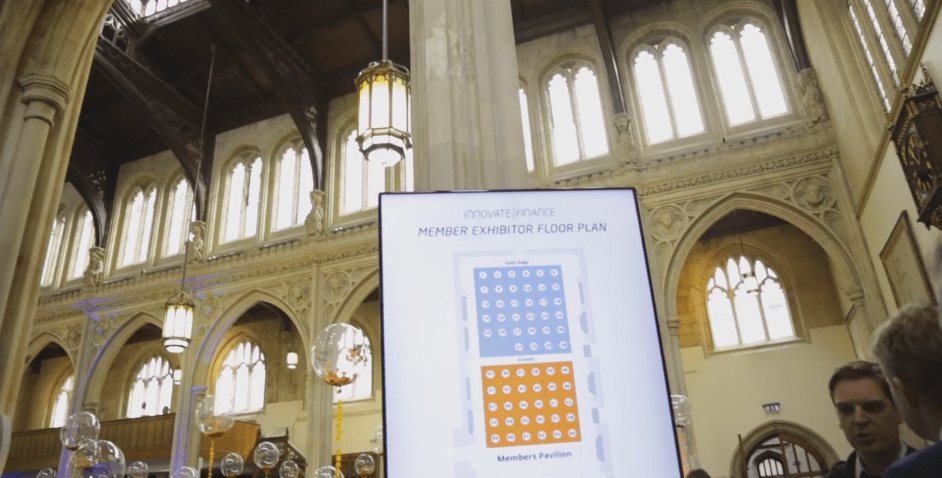 Innovate Finance Global Summit 2016