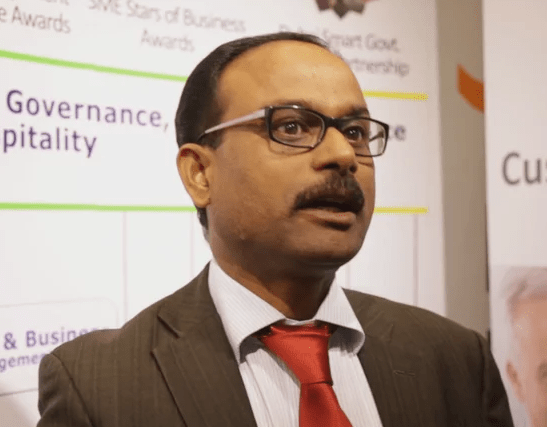 Sunil Paul, Finesse