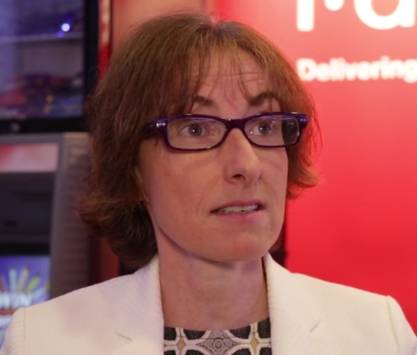 European ATMs 2016: Ana Stewart, i-Design