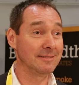 PayExpo 2016: Andrew Pigott, Bandwidth Recruitment