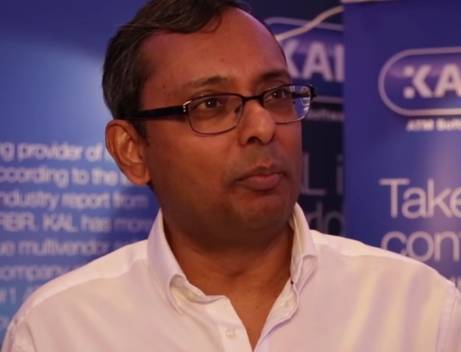European ATMs 2016: Aravinda Korala, KAL ATM Software
