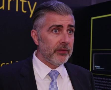 European ATMs 2016: Cameron Hutchinson, Cennox ATM Parts
