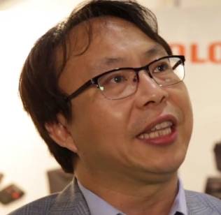 PayExpo 2016: Charlie Kim, Bixolon Europe
