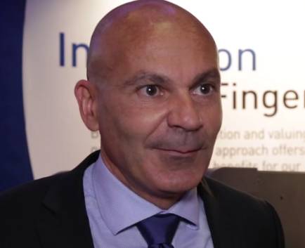 European ATMs 2016: David Raffier, Nautilus Hyosung