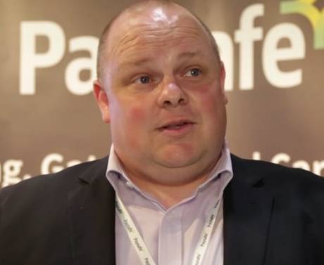 PayExpo 2016: Dean King, Paysafe