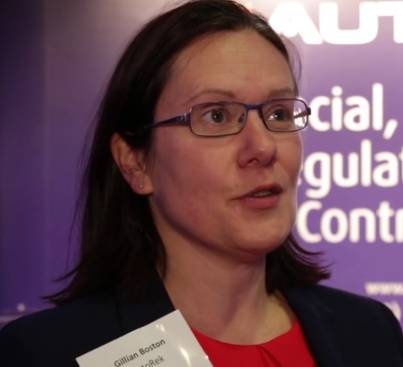 European ATMs 2016: Gillian Boston, AutoRek