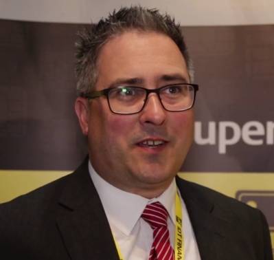 PayExpo 2016: John Cooke, Allpay Ltd
