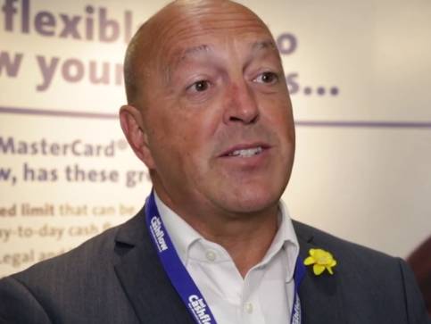 PayExpo 2016: John Davies, Just Cash Flow