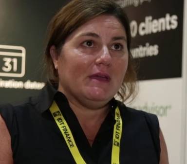PayExpo 2016: Marina Ideses, Slimpay