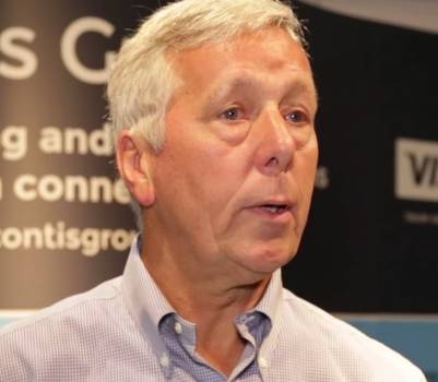 PayExpo 2016: Mike Fromant, Contis Group