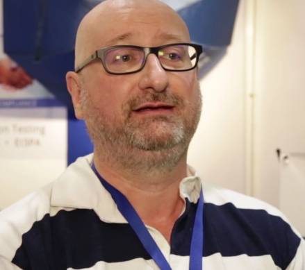 PayExpo 2016: Nigel Tranter, PSC