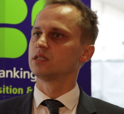 Bernard Golko, Citicorp