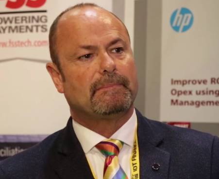 PayExpo 2016: Paul Chandler, FSS Technologies Ltd