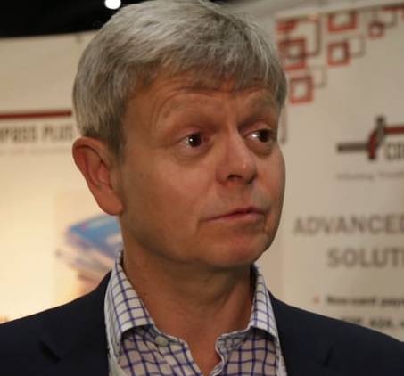 PayExpo 2016: Paul Love, Compass Plus