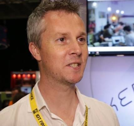 PayExpo 2016: Phil Campbell, Kerv