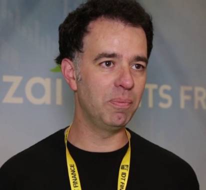 PayExpo 2016: Richard Harris, Feedzai