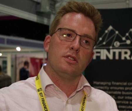 PayExpo 2016: Robert Evans, Fintrail
