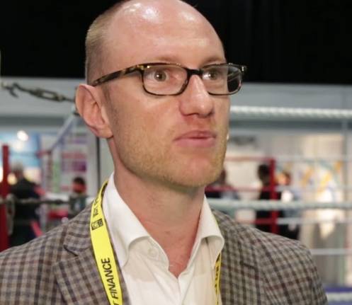 PayExpo 2016: Scott Dawson, Neopay