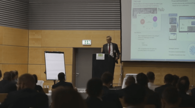 European Banking Forum: Customer Acquisition and Retention (EBF:CAR) Summary