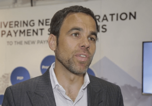 Markus Rinderer, ACI Worldwide