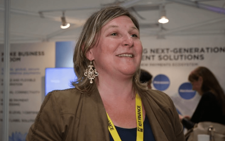 Silvia Mensdorff-Pouilly, ACI Worldwide