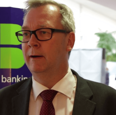 Lars Sjogren, Danske Bank Group