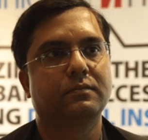 Pramod Krishna Kamath, Infosys