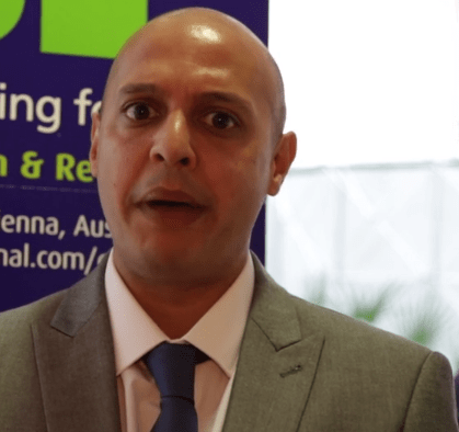 Rizwan Qayum, Arena International