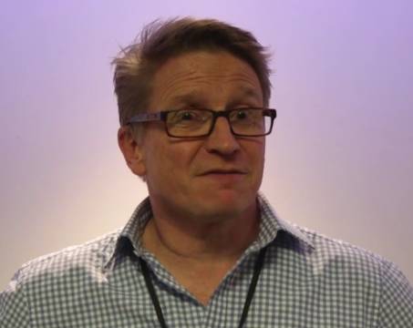London Fintech Week: Anthony Lloyd-Perks, Gemalto UK Ltd