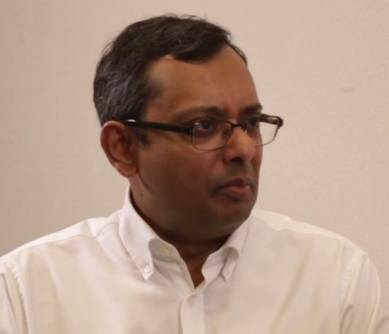 Aravinda Korala from KAL: Branch Evolution