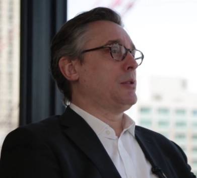 George Stein from UniCredit: Big Data