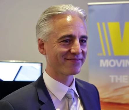 London Fintech Week: Kerry Agiasotis, WU Business Solutions