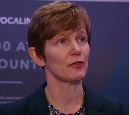 European ATMs 2016: Sara Parker, VocaLink