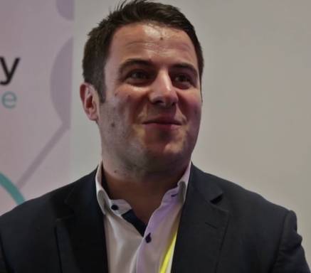 London Fintech Week: Toby Fisher, ComplyAdvantage