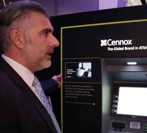 European ATMs 2016: Cennox Demo