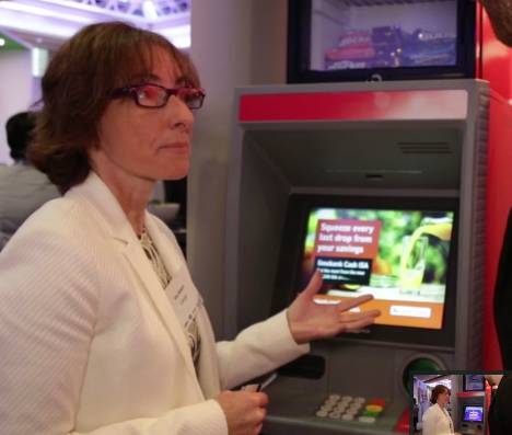 European ATMs 2016: I-Design