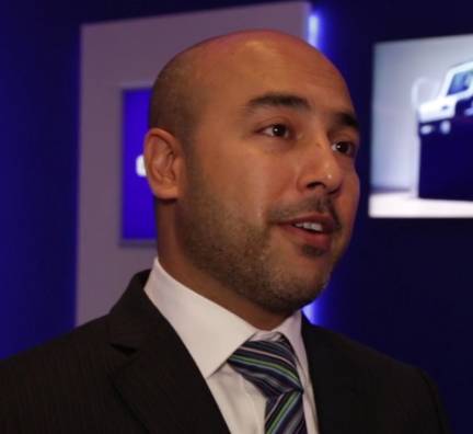 European ATMs 2016: Javed Anjum, Glory Global Solutions