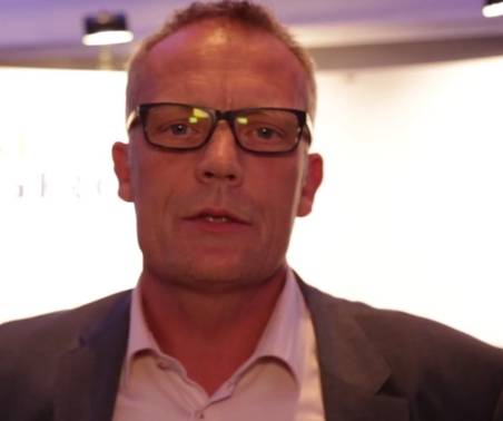 European ATMs 2016: Lothar Van Den Berg, SPL Group