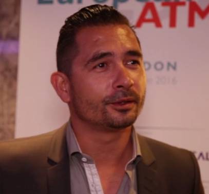 European ATMs 2016: Serge Pires, Inifinity Consulting