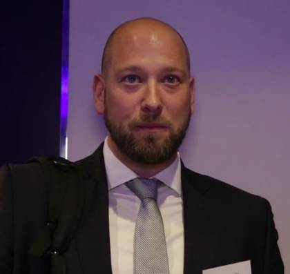 European ATMs 2016: Simon Watts, Metro Bank