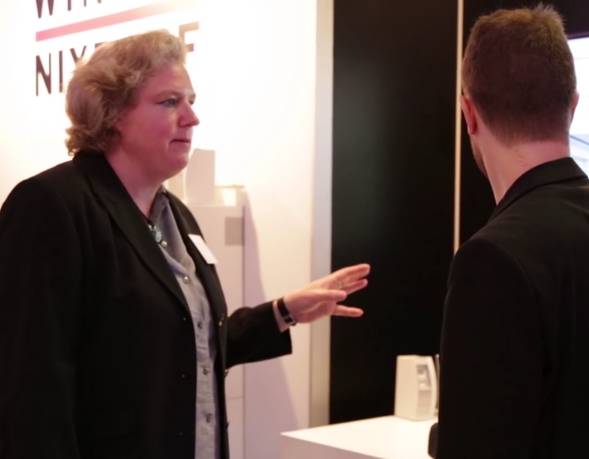 European ATMs 2016: Wincor Nixdorf Demo