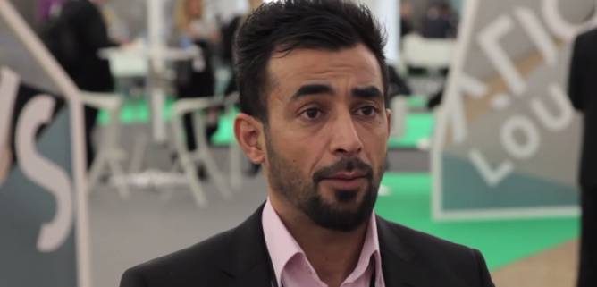 Sibos 2016: Ahmed Siar Khoreishi from Afghan United Bank