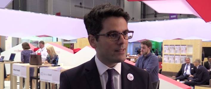 Sibos 2016: Alexandre Gaillard from Investglass