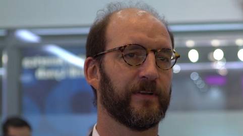 Sibos 2016: Andrew Schmidt from CEB Towergroup