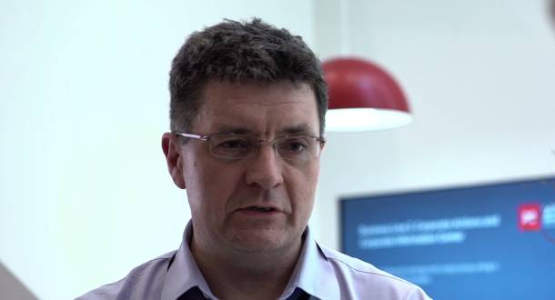 Sibos 2016: Artem Duvanov from National Settlement Depository