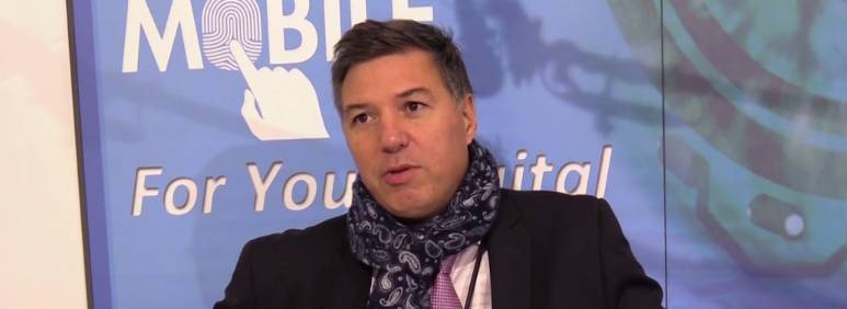 Sibos 2016: Bertrand Blumereau from SAB
