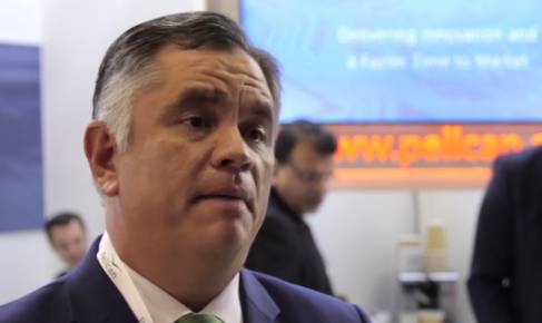 Sibos 2016: Bill North from Pelican