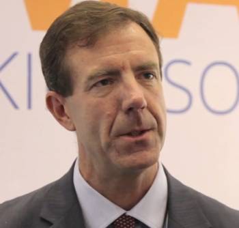 Sibos 2016: Bob Graham from VirtusaPolaris