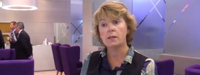 Sibos 2016: Caitriona Whelan from RBS