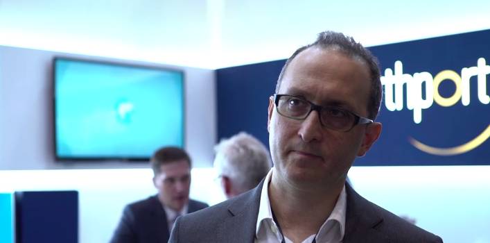Sibos 2016: Daniel Marovitz from Earthport